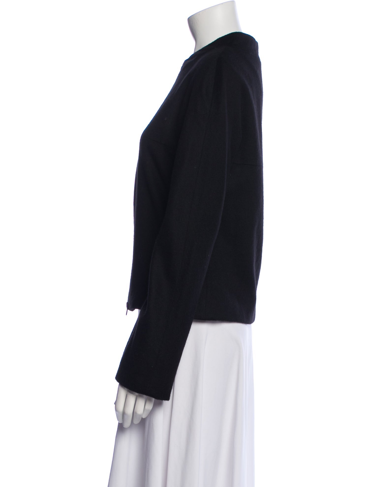 Vera Wang Cashmere Jacket