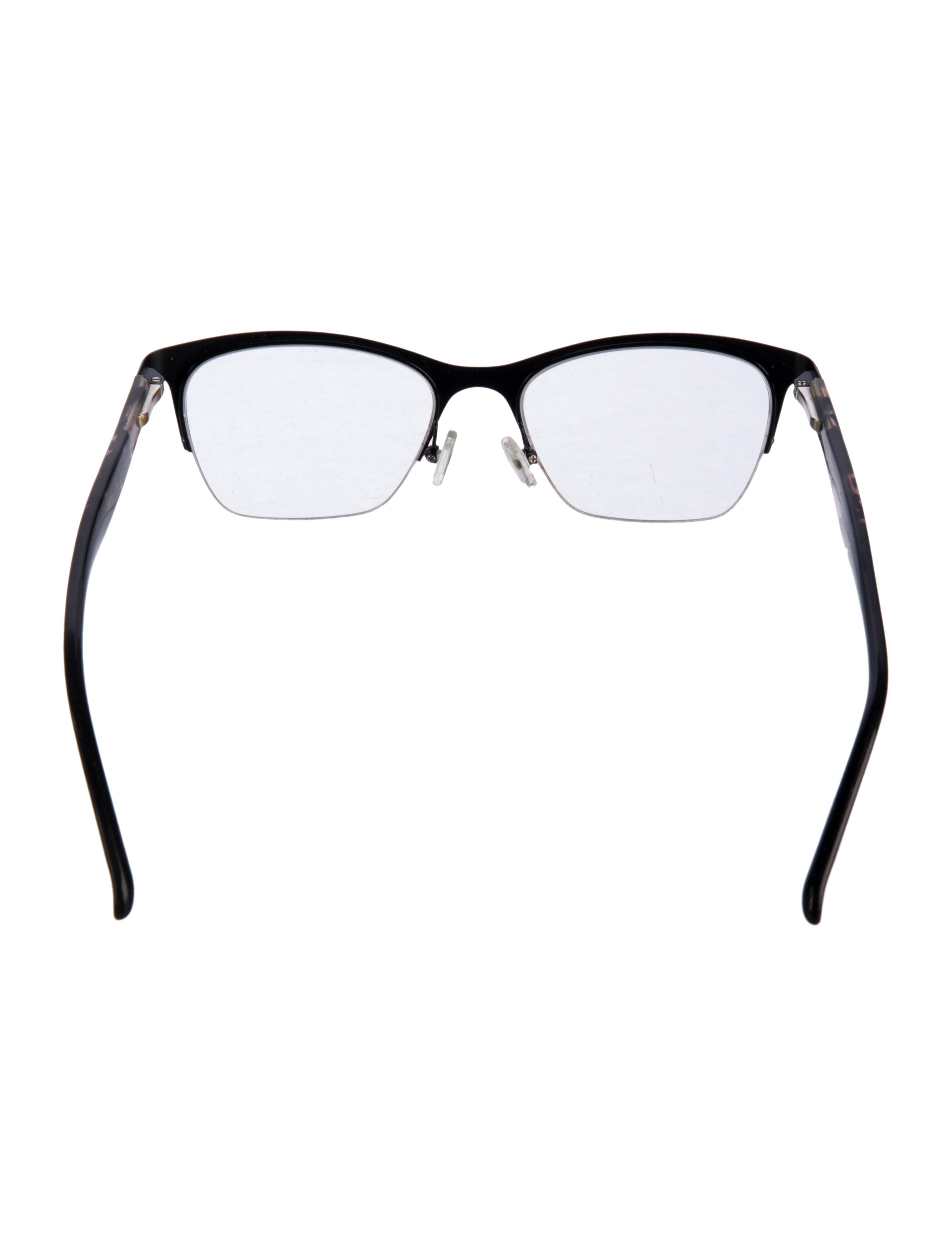 Vera Wang Wayfarer Eyeglasses