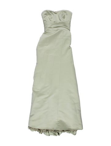 Vera Wang Dresses Strapless Long Dress US 6 | M
