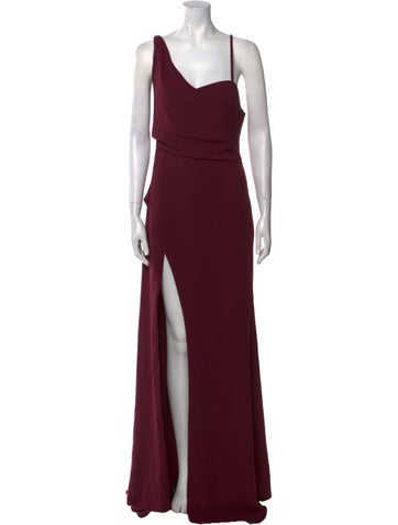 Vera Wang Dresses Cowl Neck Long Dress M