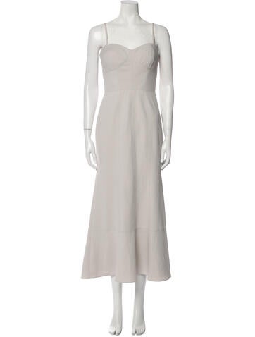 Vera Wang Dresses Square Neckline Long Dress US 2 | XS