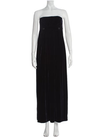 Vera Wang Dresses Strapless Long Dress US 10 | L