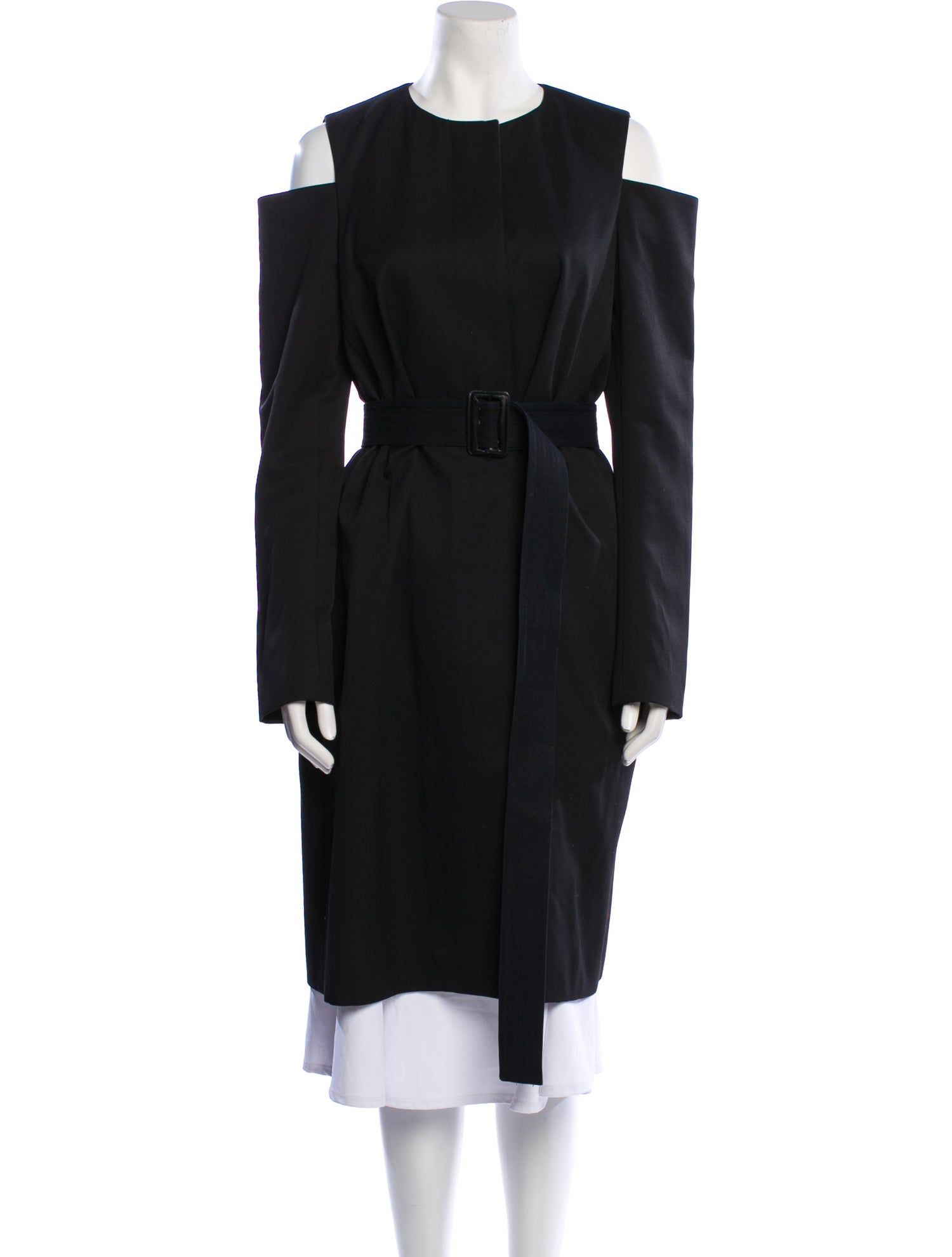 Vera Wang Wool Coat