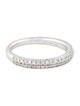 Vera Wang 14K Diamond Two Row Band
