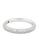 Vera Wang 14K Diamond Two Row Band
