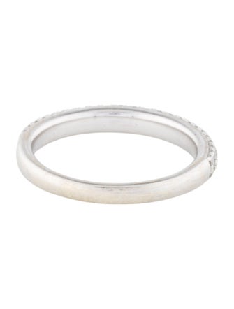 Vera Wang 14K Diamond Two Row Band