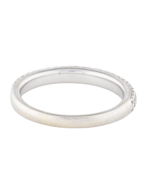 Vera Wang 14K Diamond Two Row Band