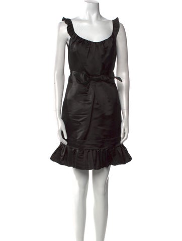 Vera Wang Dresses Silk Mini Dress M