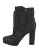 Vera Wang Leather Boots