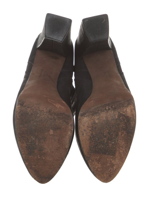 Vera Wang Leather Boots