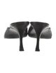 Vera Wang Leather Slides