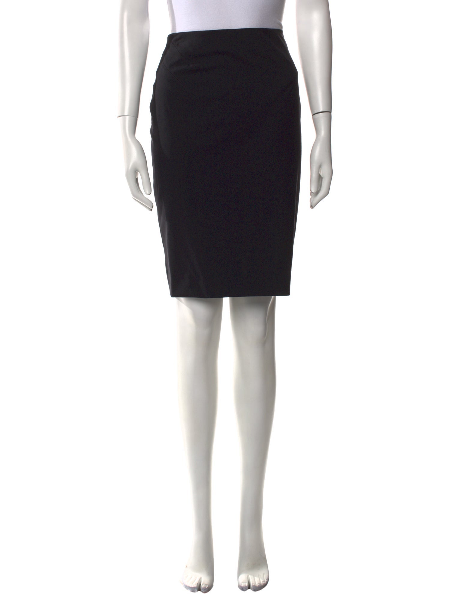 Vera Wang Knee-Length Skirt