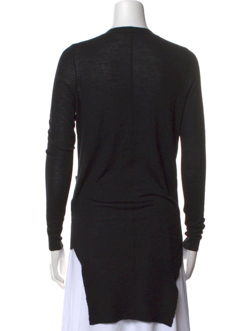 Vera Wang Merino Wool V-Neck Sweater