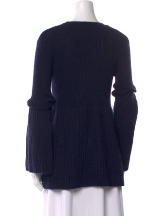Vera Wang Scoop Neck Sweater