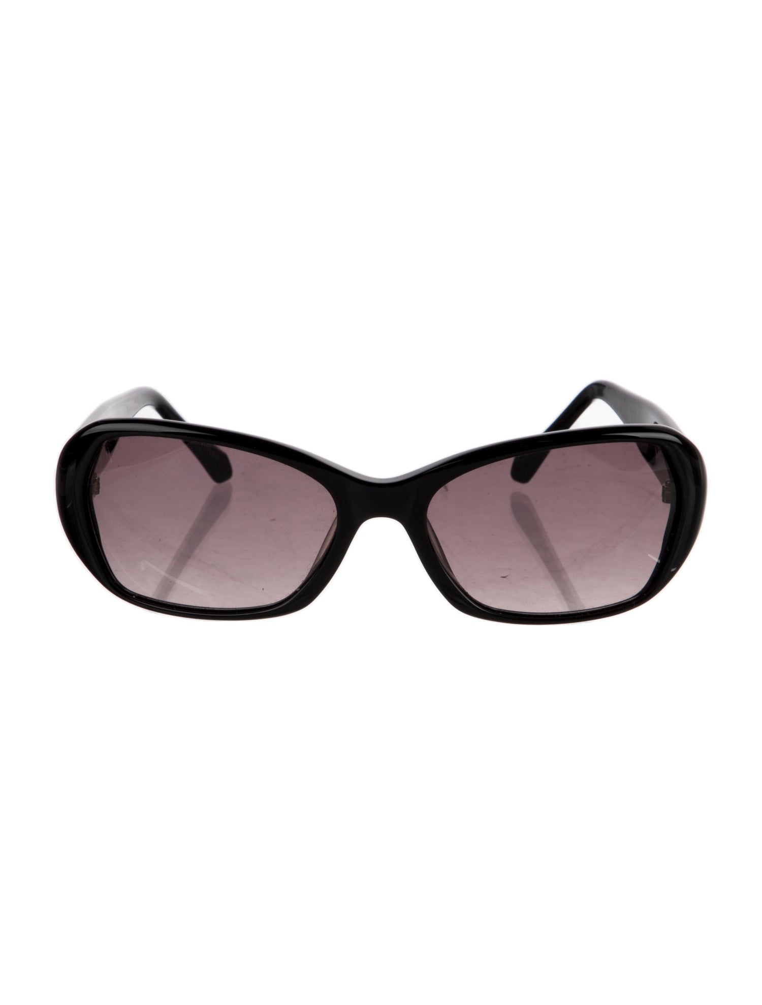 Vera Wang Square Gradient Sunglasses