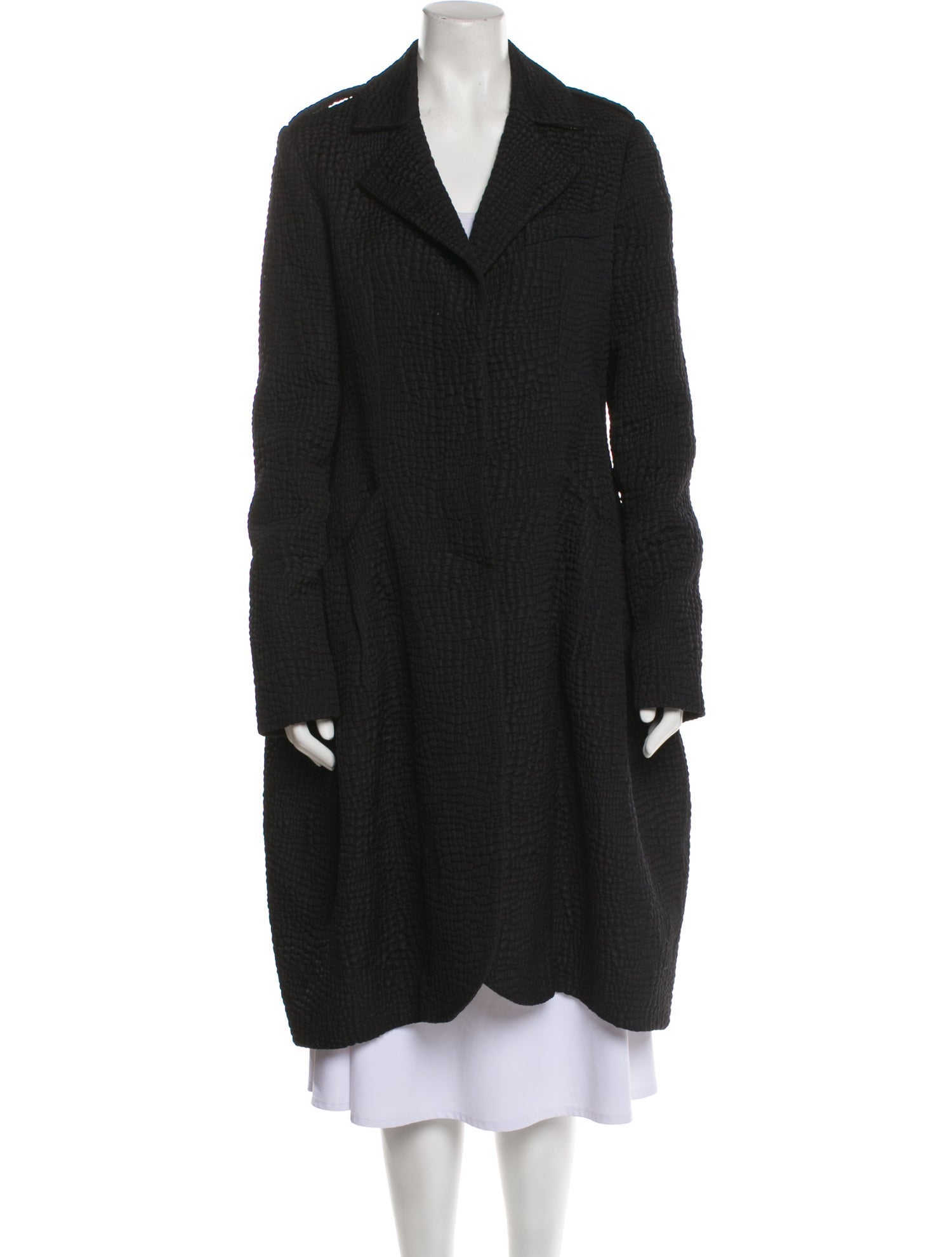 Vera Wang Wool Coat