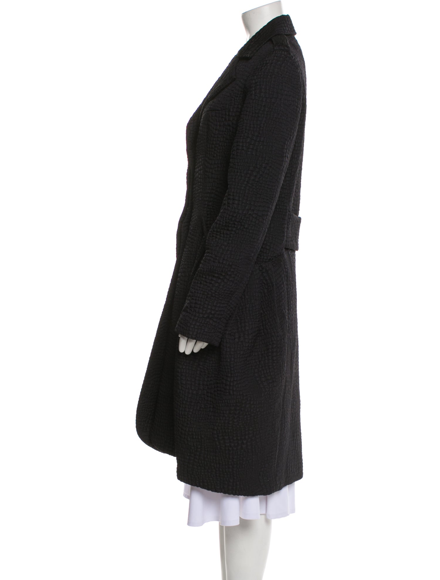 Vera Wang Wool Coat