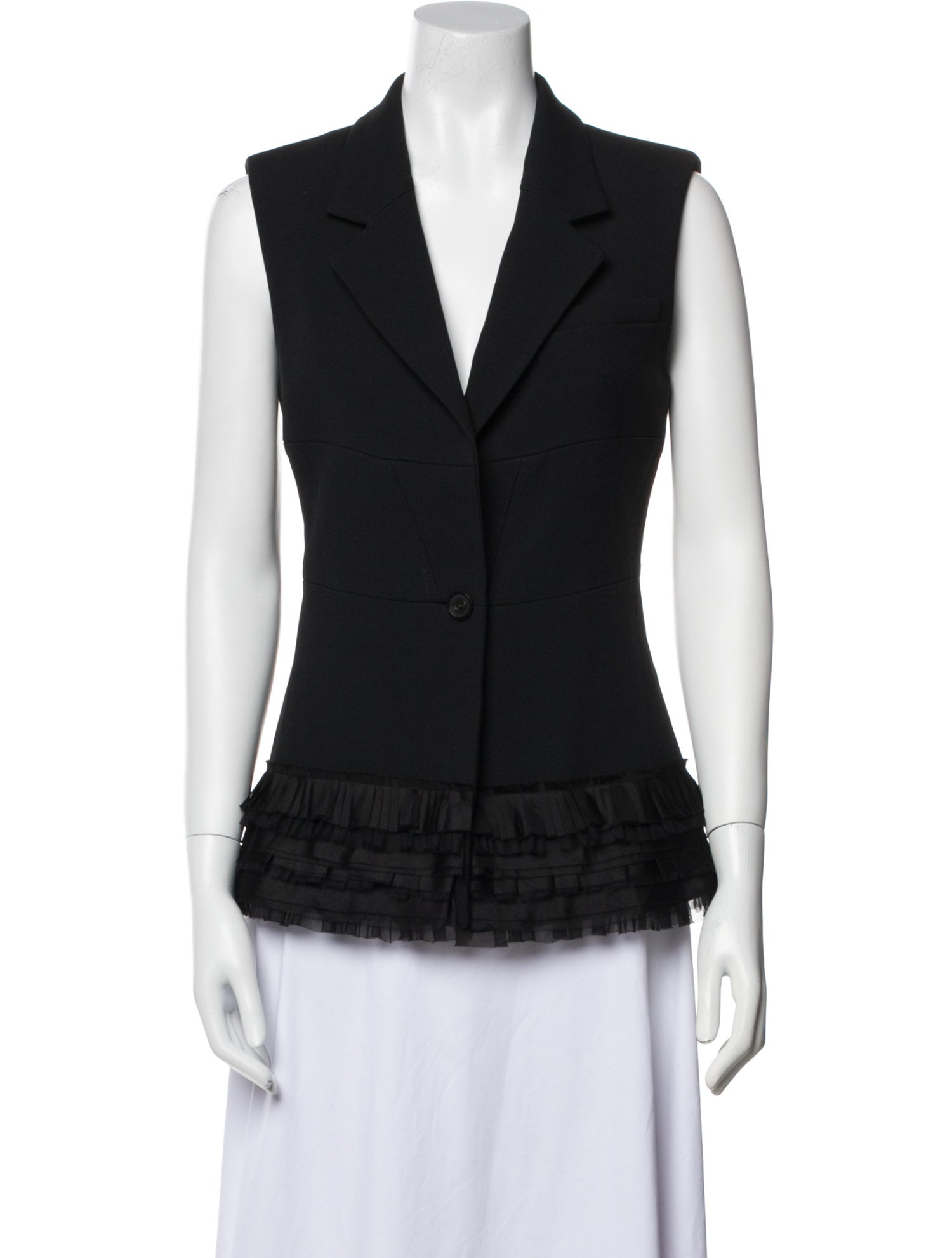 Vera Wang Vest