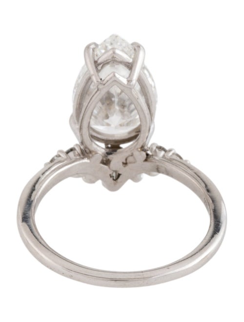 Vera Wang 14K 3.07ct Lab-Grown Diamond Engagement Ring