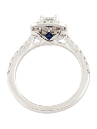 Vera Wang 14K 1.27ctw Diamond Engagement Ring