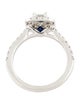 Vera Wang 14K 1.27ctw Diamond Engagement Ring