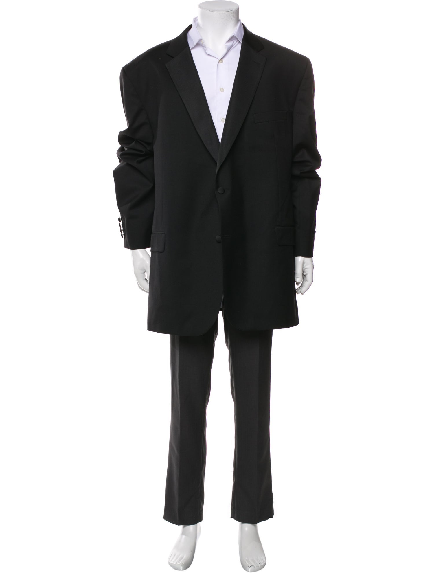 Vera Wang Two-Piece Blazer