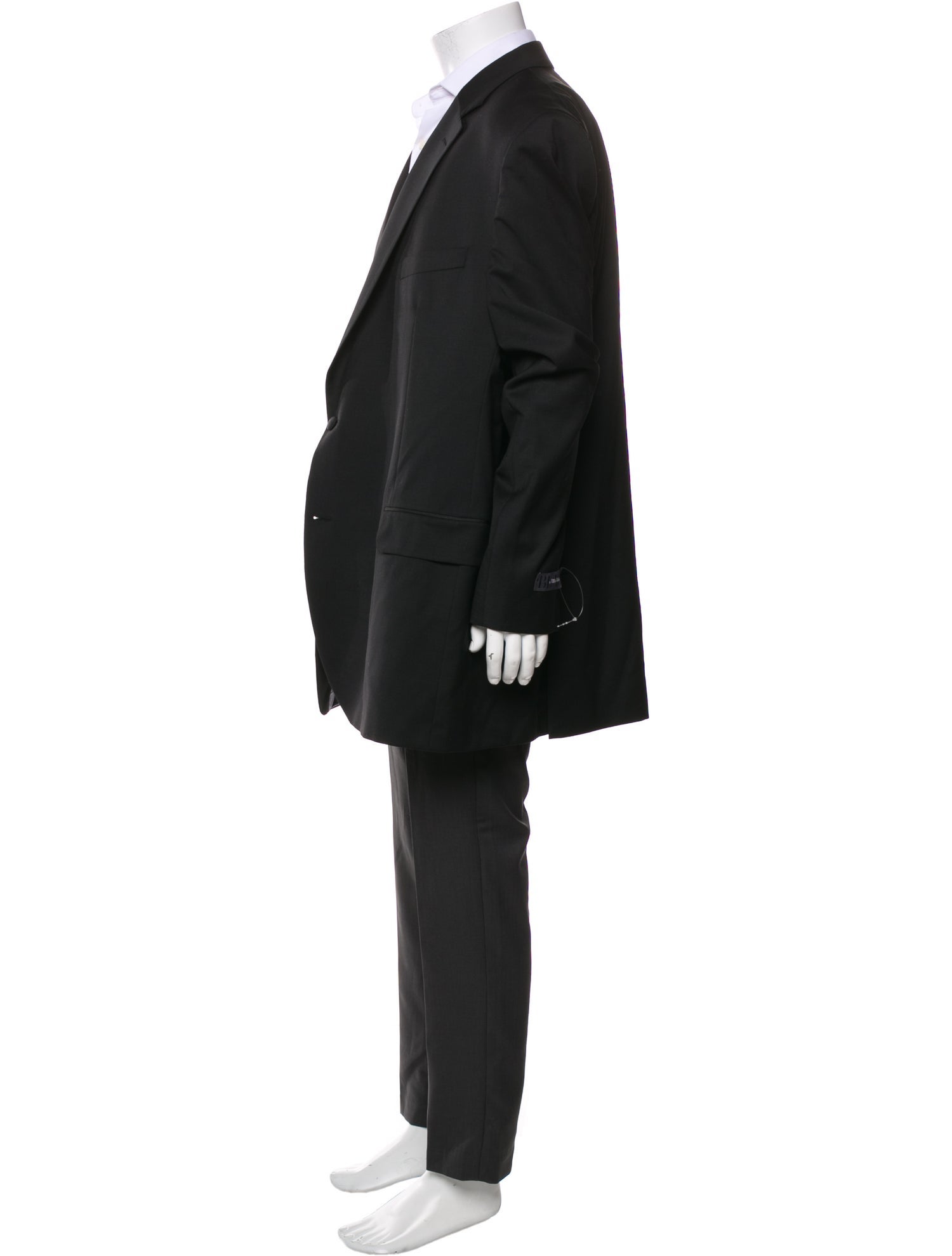 Vera Wang Two-Piece Blazer