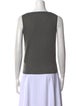 Vera Wang Cashmere V-Neck Sweater