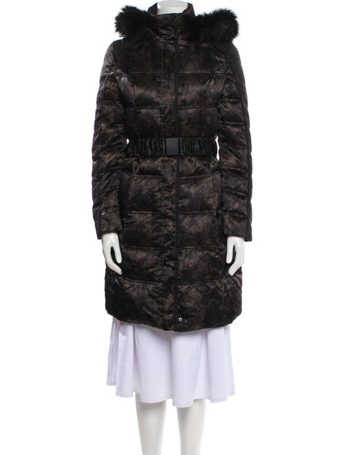 Vera Wang Down Coat
