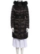 Vera Wang Down Coat