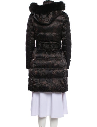 Vera Wang Down Coat