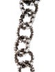Vera Wang Crystal Link Long Necklace