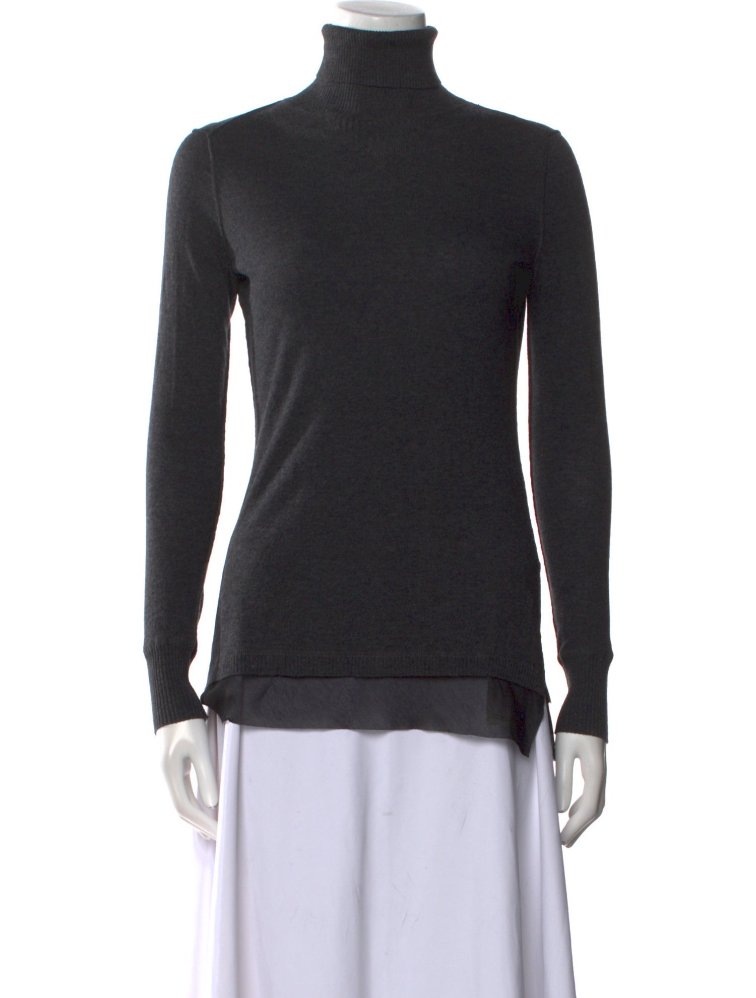 Vera Wang Turtleneck Sweater