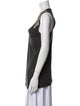 Vera Wang Scoop Neck Sleeveless Top
