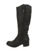 Vera Wang Leather Riding Boots