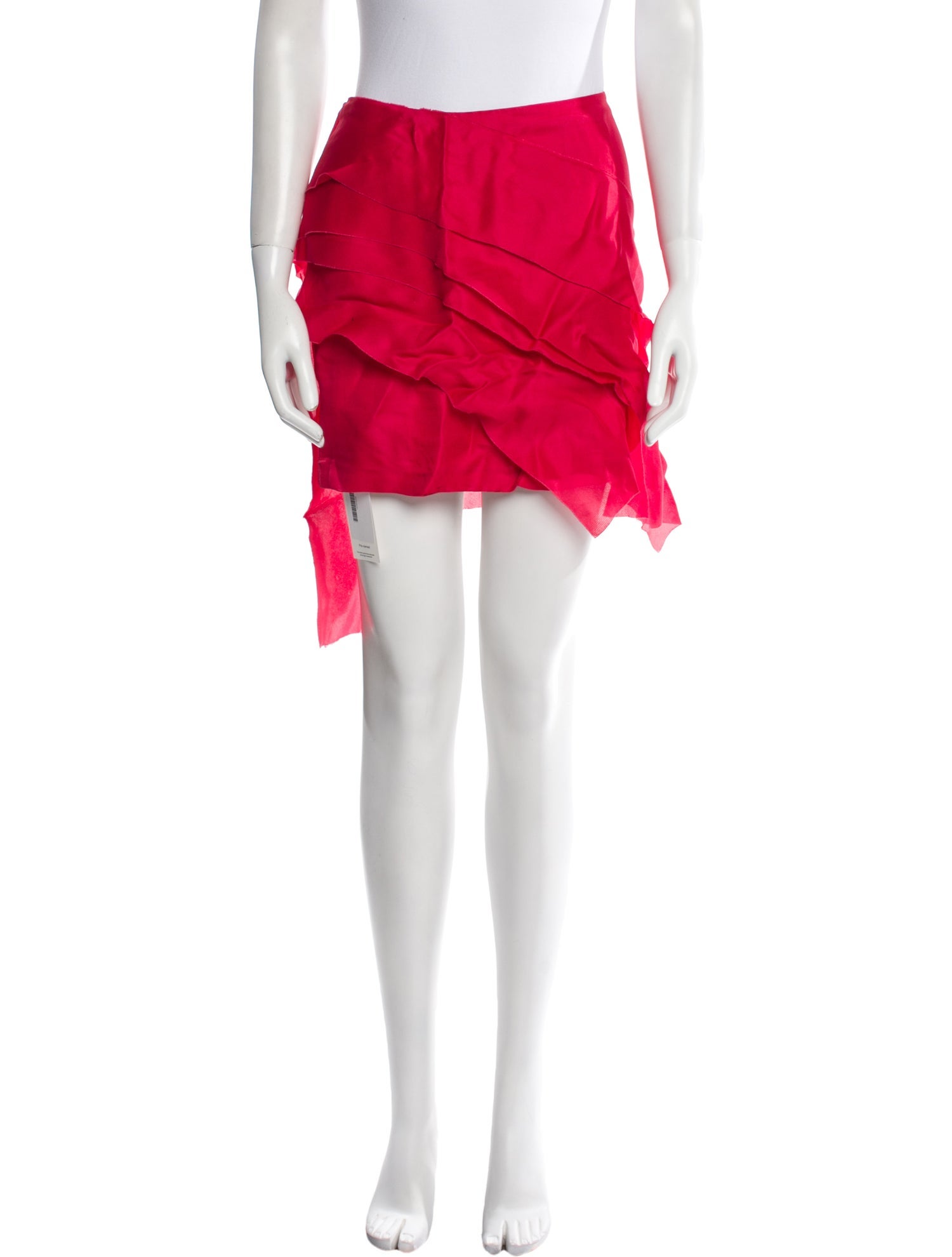 Vera Wang Vintage Mini Skirt