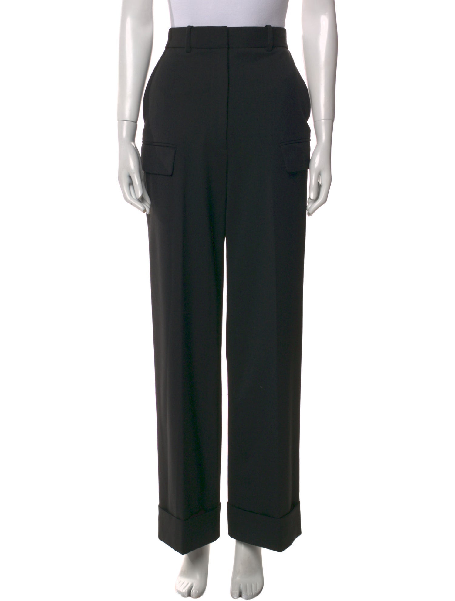 Vera Wang Wide Leg Pants