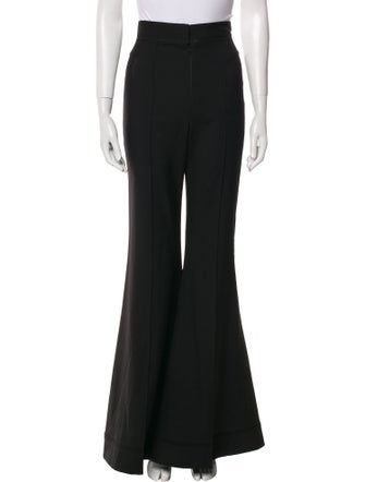 Vera Wang Wool Wide Leg Pants