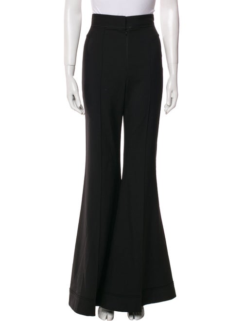 Vera Wang Wool Wide Leg Pants