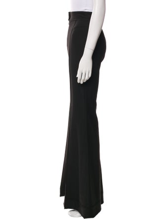 Vera Wang Wool Wide Leg Pants