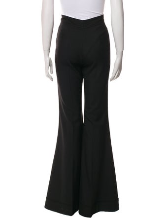 Vera Wang Wool Wide Leg Pants