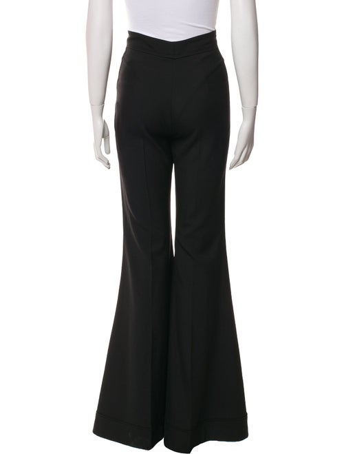 Vera Wang Wool Wide Leg Pants
