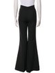 Vera Wang Wool Wide Leg Pants