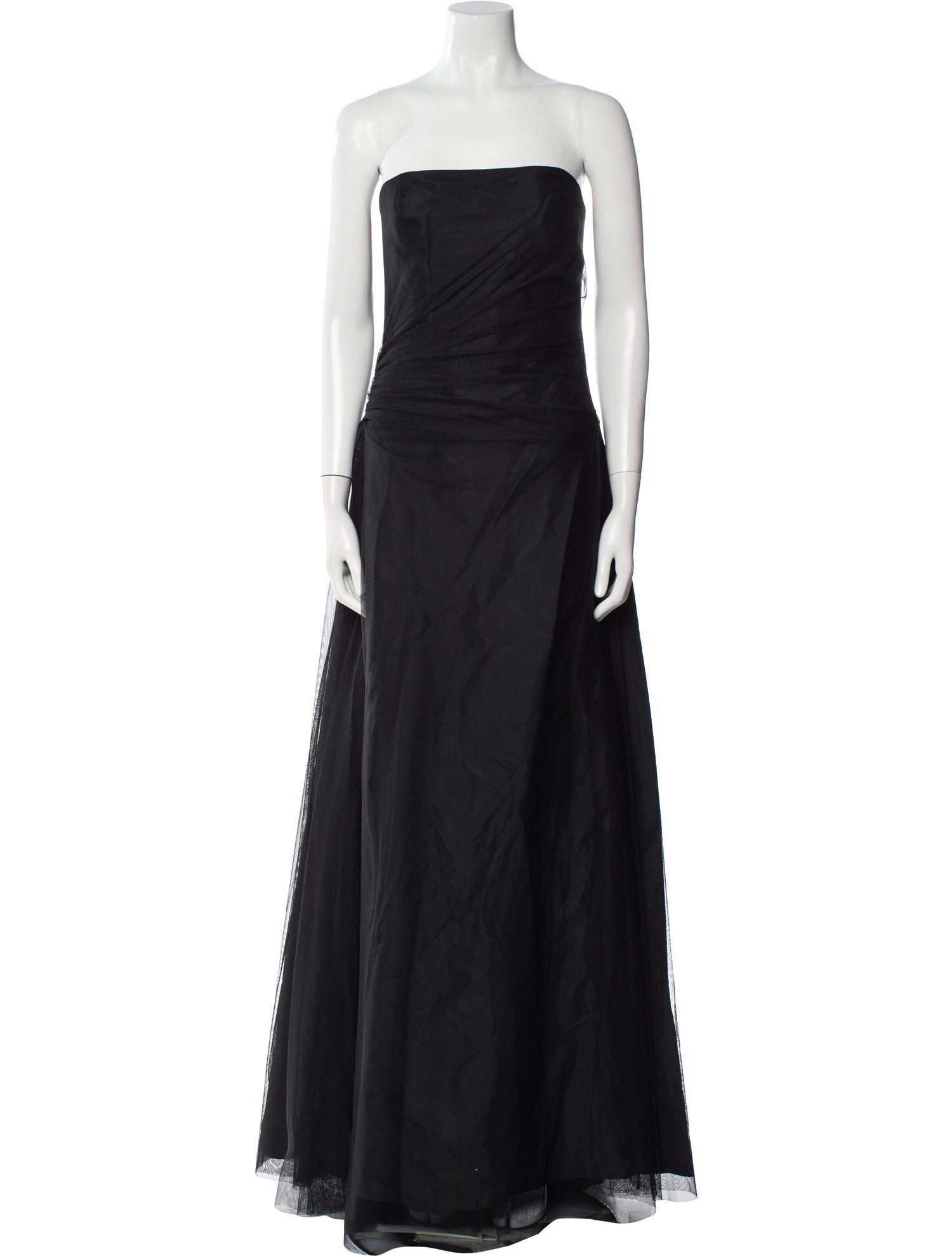 Vera Wang Vintage Long Dress