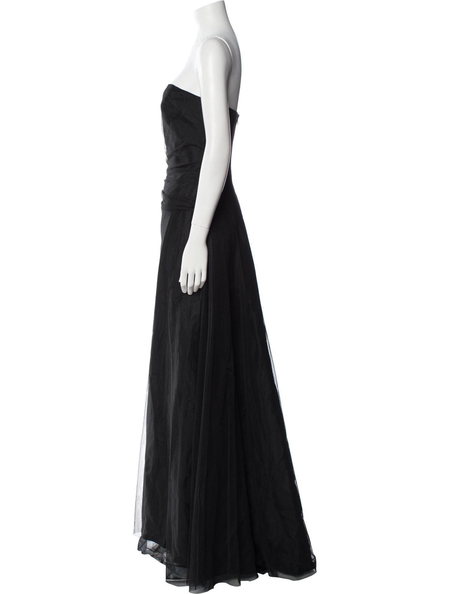 Vera Wang Vintage Long Dress