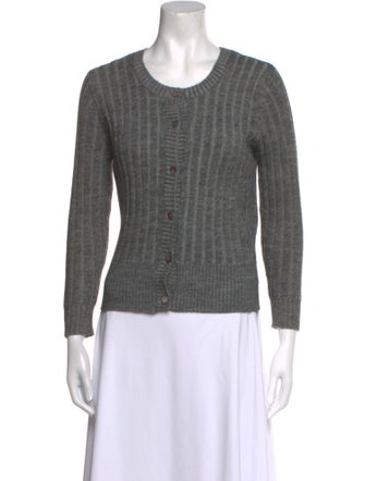 Vera Wang Scoop Neck Sweater