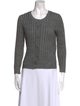 Vera Wang Scoop Neck Sweater