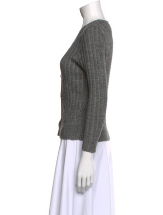 Vera Wang Scoop Neck Sweater