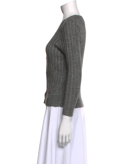 Vera Wang Scoop Neck Sweater