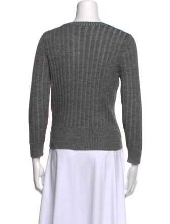 Vera Wang Scoop Neck Sweater